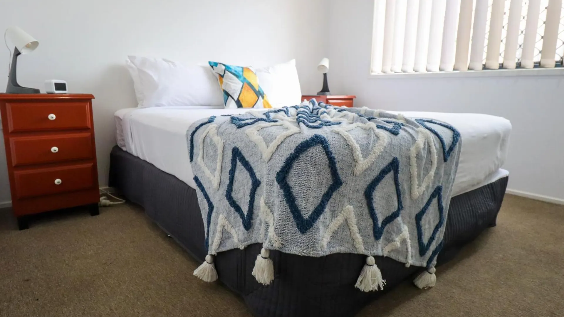 Blk Stays Guest House Deluxe Units Bellmere オーストラリア